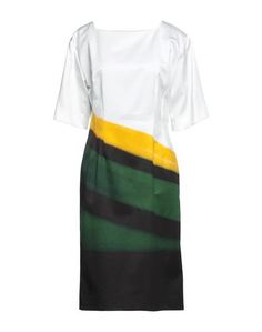 Платье миди Dries Van Noten