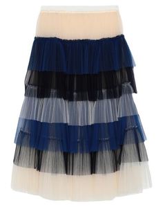Юбка миди Elisabetta Franchi