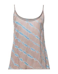 Топ без рукавов Maison Hotel