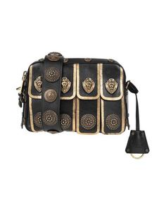 Сумка через плечо Moschino
