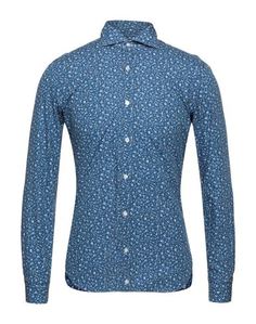 Pубашка Barba Napoli