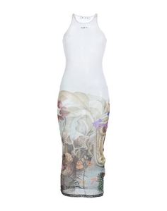 Длинное платье Off White™