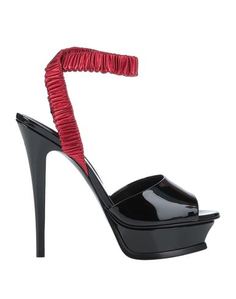 Сандалии Saint Laurent