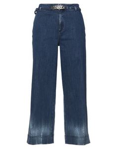 Джинсовые брюки Pinko