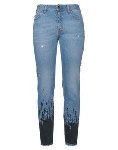 Джинсовые брюки Just Cavalli