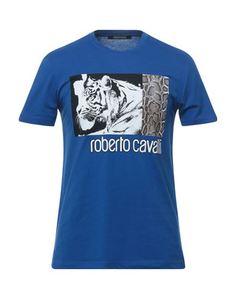 Футболка Roberto Cavalli