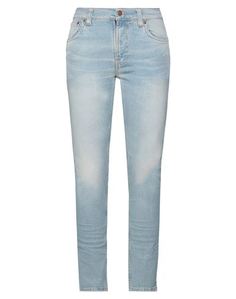 Джинсовые брюки Nudie Jeans CO