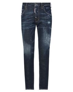 Джинсовые брюки Dsquared2