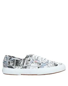 Кеды и кроссовки Superga