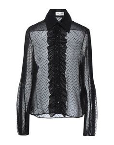 Pубашка Saint Laurent