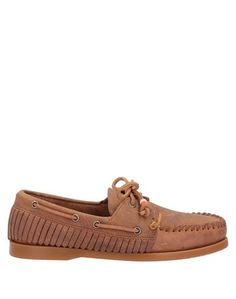 Мокасины Alanui x Sebago Docksides