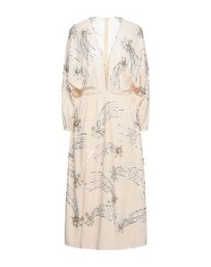 Платье миди Elisabetta Franchi