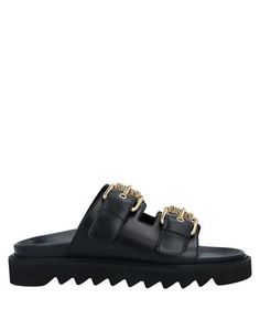 Сандалии Moschino
