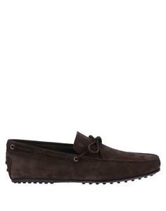 Мокасины Tod`S