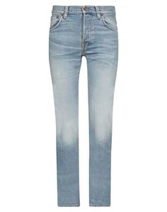 Джинсовые брюки Nudie Jeans CO