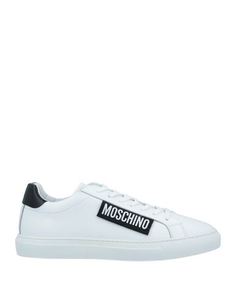 Кеды и кроссовки Moschino
