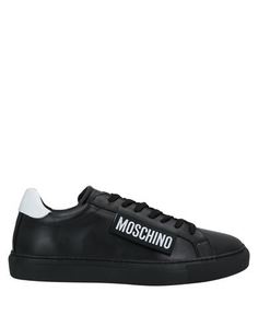 Кеды и кроссовки Moschino