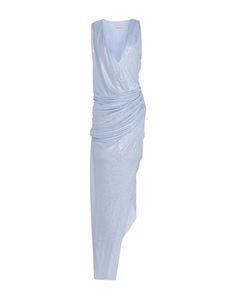 Длинное платье Alexandre Vauthier