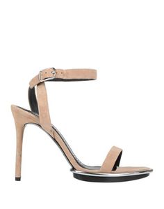 Сандалии Alexander Wang