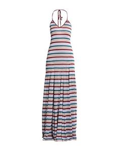 Длинное платье Dsquared2