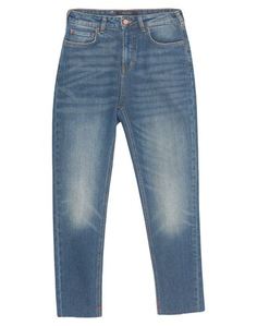 Джинсовые брюки Maison Scotch