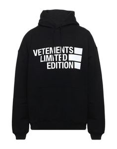 Толстовка Vetements