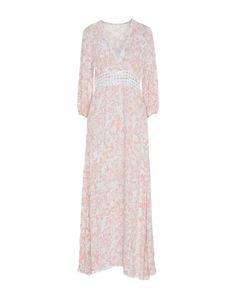 Длинное платье Poupette St Barth