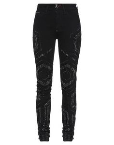 Джинсовые брюки Philipp Plein