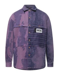 Джинсовая верхняя одежда Diesel