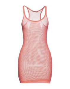 Короткое платье Ermanno Scervino