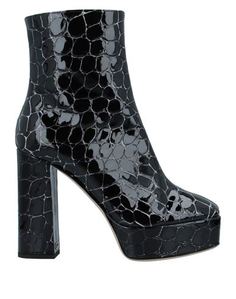 Полусапоги и высокие ботинки Giuseppe Zanotti