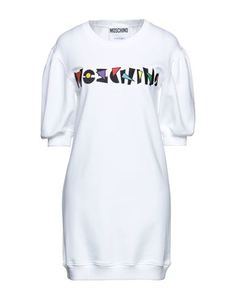 Короткое платье Moschino