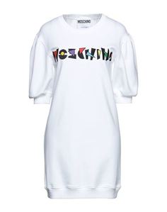 Короткое платье Moschino