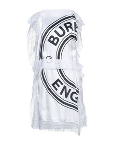 Платье миди Burberry