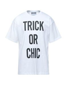 Футболка Moschino