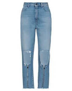 Джинсовые брюки Just Cavalli