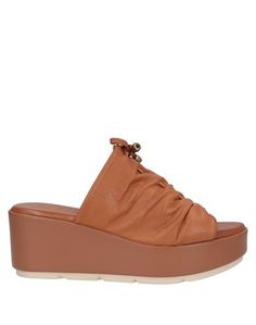 Сандалии Baboos
