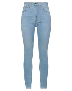 Джинсовые брюки Nudie Jeans CO