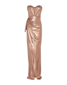 Длинное платье Elisabetta Franchi