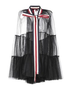 Легкое пальто Moncler Gamme Rouge