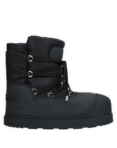 Полусапоги и высокие ботинки Moon Boot & Moncler