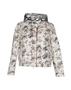 Пуховик Moncler Gamme Rouge