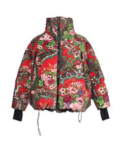 Пуховик 3 Moncler Grenoble