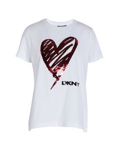 Футболка Dkny