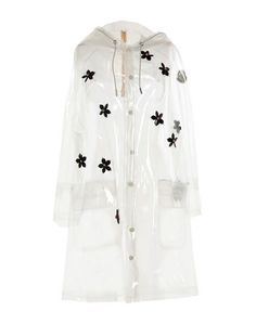Легкое пальто 4 Moncler Simone Rocha
