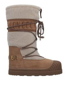 Сапоги Moon Boot & Moncler