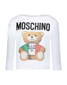 Футболка Moschino