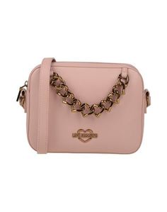 Сумка через плечо Love Moschino