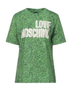 Футболка Love Moschino