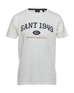 Футболка Gant